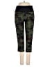 Athletic Works Camo Green Active Pants Size S - photo 1