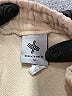 XEXYMIX Solid Tan Casual Pants Size M - photo 7