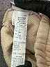 XEXYMIX Solid Tan Casual Pants Size M - photo 8