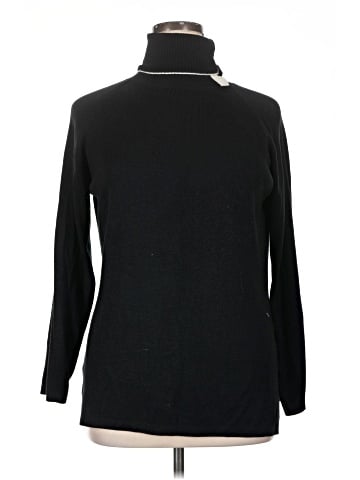 George Turtleneck Sweater (view 1)