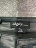 Edgely Black Casual Pants Size 8 - photo 7