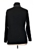 George Black Turtleneck Sweater Size 16 - photo 2