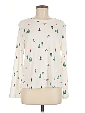 Joyspun Long Sleeve T-Shirt (view 1)