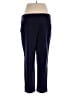 Zac & Rachel Solid Blue Active Pants Size 16 - photo 2