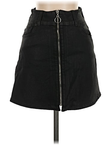 7 For All Mankind Casual Skirt (view 1)