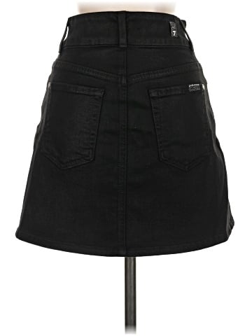 7 For All Mankind Casual Skirt (view 2)