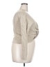 Boohoo 100% Acrylic Tan Pullover Sweater Size 18 - photo 4