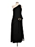 ASOS Design Black Cocktail Dress Size 10 - photo 1