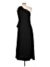 ASOS Design Black Cocktail Dress Size 10 - photo 2