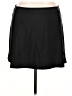Summersalt Solid Black Casual Skirt Size XL - photo 1