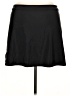 Summersalt Solid Black Casual Skirt Size XL - photo 2