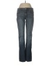 Limited Edition Hearts Blue Jeans Size 6s - photo 1