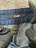 UWD Blue Jeans Size 5 - photo 7