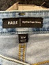 Assorted Brands Hearts Blue Jeans Size 30 waist - photo 7