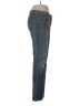 Limited Edition Hearts Blue Jeans Size 6s - photo 4
