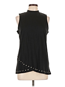 Panhandle Sleeveless Blouse (view 1)
