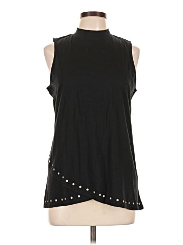 Panhandle Sleeveless Blouse (view 1)