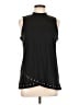 Panhandle Black Sleeveless Blouse Size L - photo 1