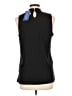 Panhandle Black Sleeveless Blouse Size L - photo 2