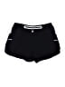 Athleta Solid Black Athletic Shorts Size XS - photo 2