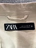 Zara Ivory Jacket Size S - photo 6