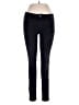 Vigoss Hearts Black Jeggings Size 28 waist - photo 1