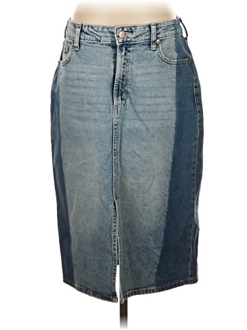 Gap Denim Skirt (view 1)