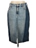 Gap Blue Denim Skirt Size 4 - photo 1