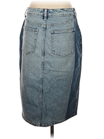 Gap Denim Skirt (view 2)