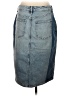 Gap Blue Denim Skirt Size 4 - photo 2