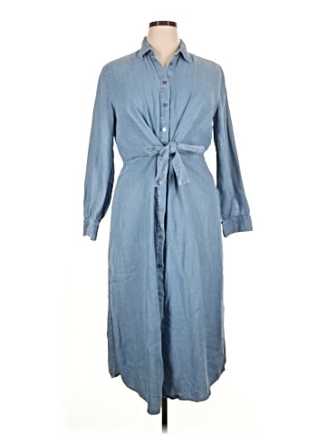 Ann Taylor LOFT Casual Dress (view 1)