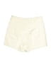 Heritage 1981 Solid Ivory Shorts Size 3 - photo 2