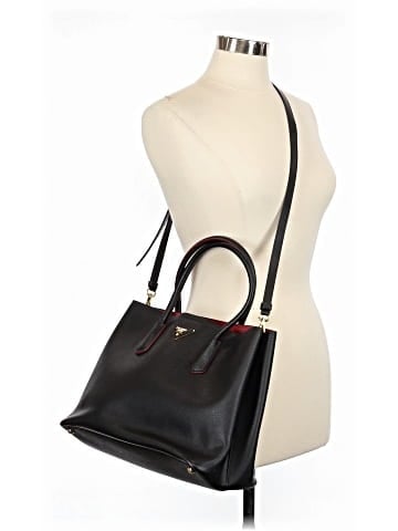 Prada Leather Tote (view 2)