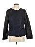 Alfani 100% Polyester Blue Jacket Size M - photo 1