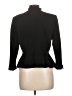 Rafaella Black Blazer Size 10 - photo 2