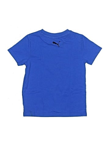 Puma Short Sleeve T-Shirt (view 2)