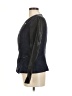 Alfani 100% Polyester Blue Jacket Size M - photo 5