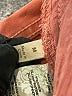Soft Surroundings Pink Jeans Size M - photo 5