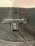 Universal Standard 100% Merino Black Long Sleeve Top Size 00 - 0 - photo 7