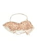 Dillard's Animal Print Tan Swimsuit Top Size M - photo 1