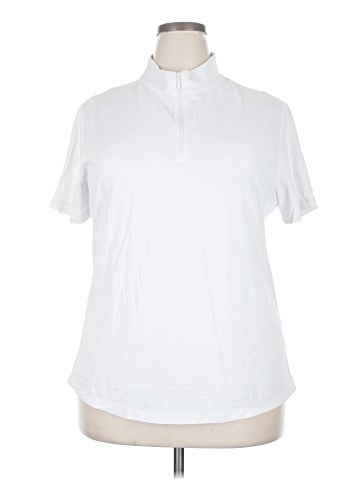 IBKUL Short Sleeve Turtleneck (view 1)