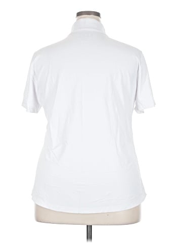 IBKUL Short Sleeve Turtleneck (view 2)