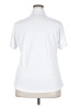 IBKUL White Short Sleeve Turtleneck Size XXL - photo 2
