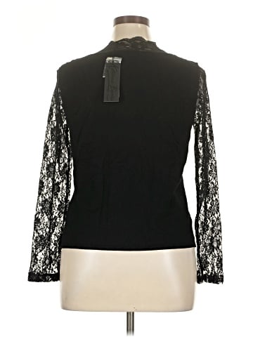 Katherine Barclay Long Sleeve Top (view 2)