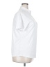 IBKUL White Short Sleeve Turtleneck Size XXL - photo 4