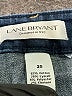 Lane Bryant Blue Jeans Size 20 - photo 4