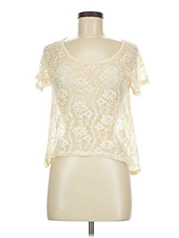 Sans Souci Short Sleeve Top (view 1)