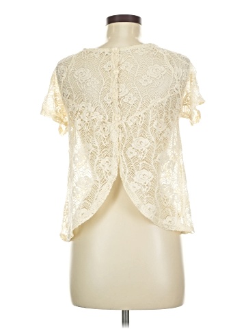 Sans Souci Short Sleeve Top (view 2)