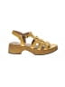 Lucky Brand Yellow Sandals Size 11 - photo 1