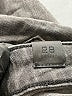 Vince. Hearts Gray Jeans Size 28 waist - photo 8